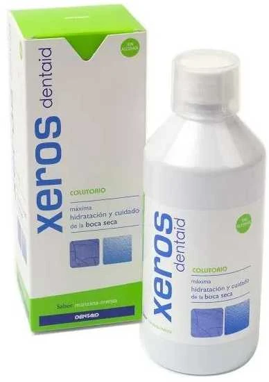 Xeros Dentaid Dentaid Xerosdentaid burnos skalavimo skystis 500ml