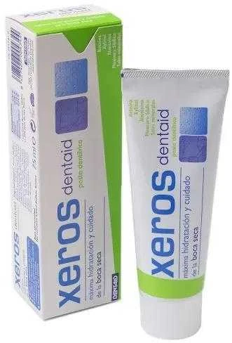 Xeros Dentaid Dentaid Xerosdentaid dantų pasta 75ml