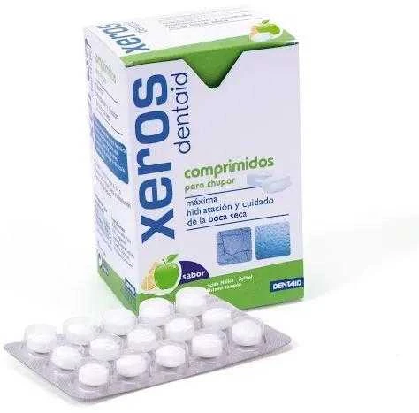 Xeros Dentaid Dentaid Xerosdentaid tabletės 90 vienetų