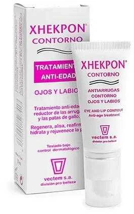 Xhekpon akių ir lūpų kontūras 15ml
