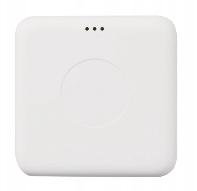 Jutiklis Xiaomi Mi Temperature and Humidity Monitor 2, baltas
