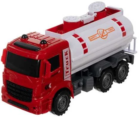 Iso Trade Fire brigade car set 26305