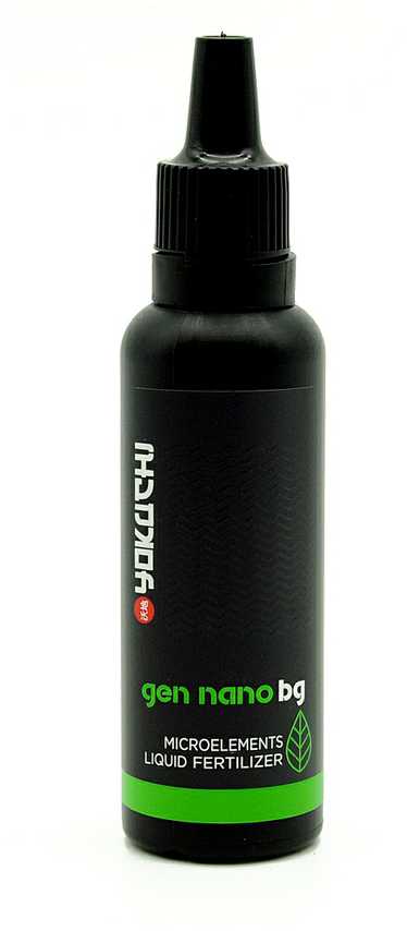 „Yokuchi Gen Nano BG“ akvariumo mikroelementų trąšos - 30ml