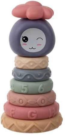 Iso Trade Minkšti sensoriniai blokeliai - 8 vnt. 26718