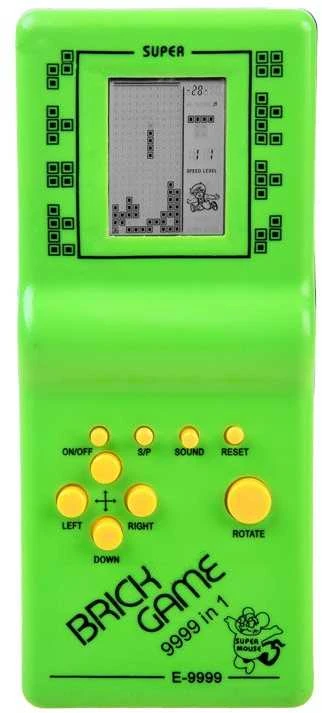 Jokomisiada Žaidimas TETRIS