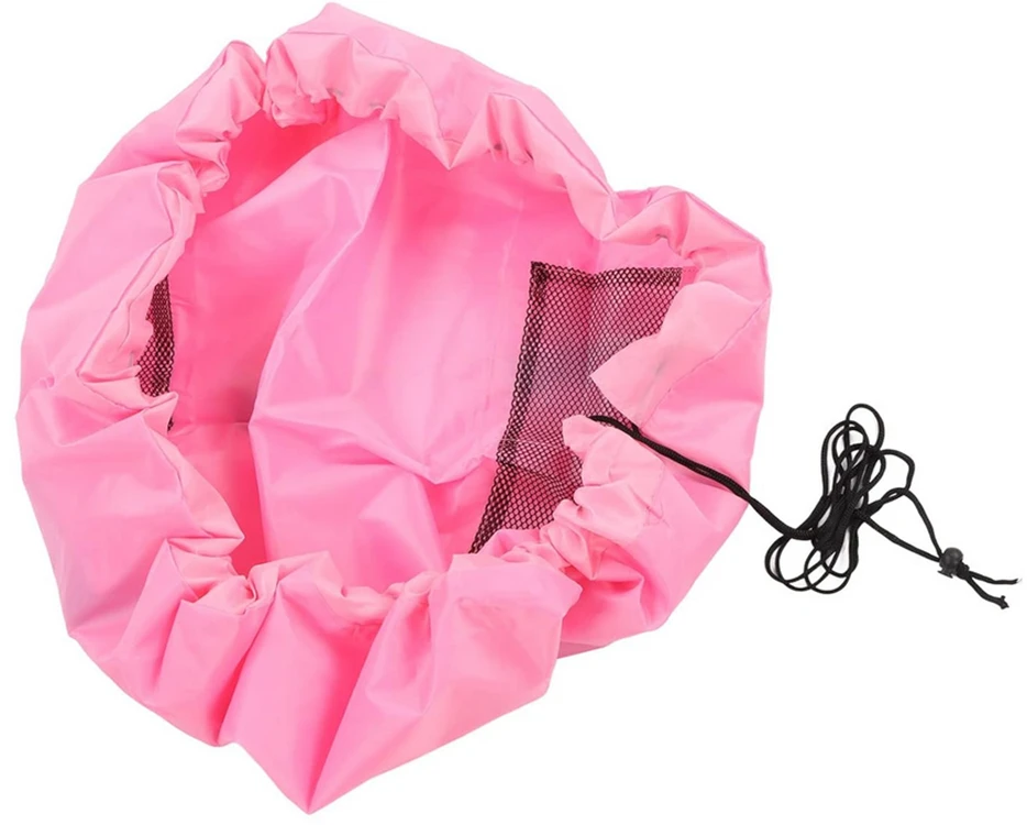 Verk Group Žaislų kilimėlis-dėklas, skersmuo 130 cm