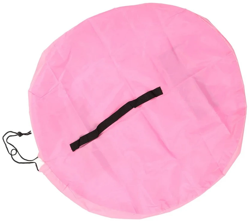 Verk Group Žaislų kilimėlis-dėklas, skersmuo 130 cm