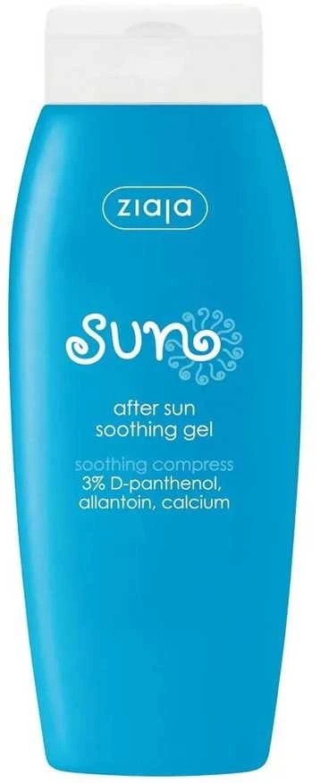 "Ziaja Calmante" gelis po deginimosi saulėje 200ml