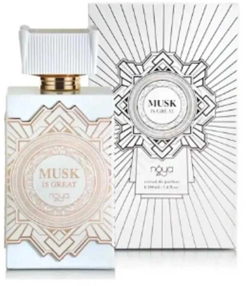 Unisex kvepalai Zimaya Noya Musk Is Great EDP, 100 ml