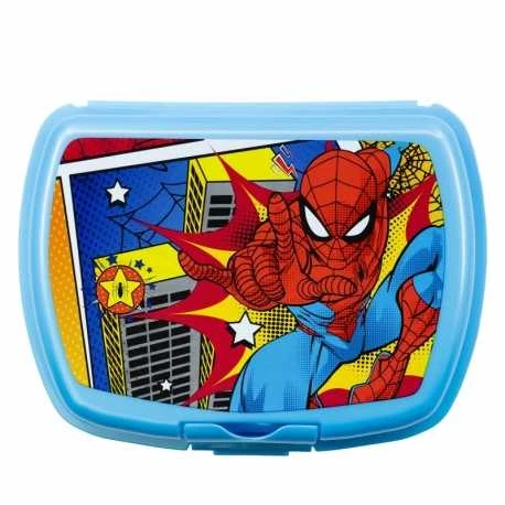 SPIDER-MAN Žmogaus voro pietų dėžutė