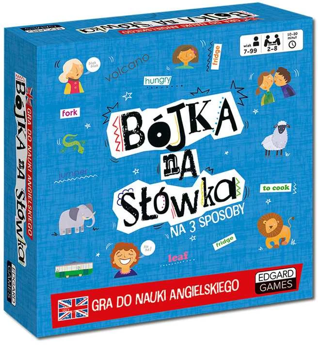 Kapitan Nauka Žodžių kova - žaidimas mokytis anglų kalbos