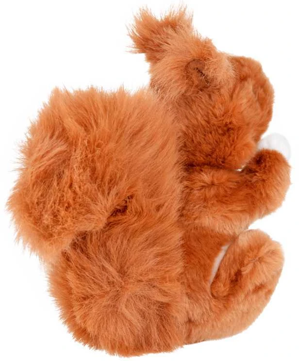 Beppe Pliušinis žaislas - paprastoji voverė, 22 cm
