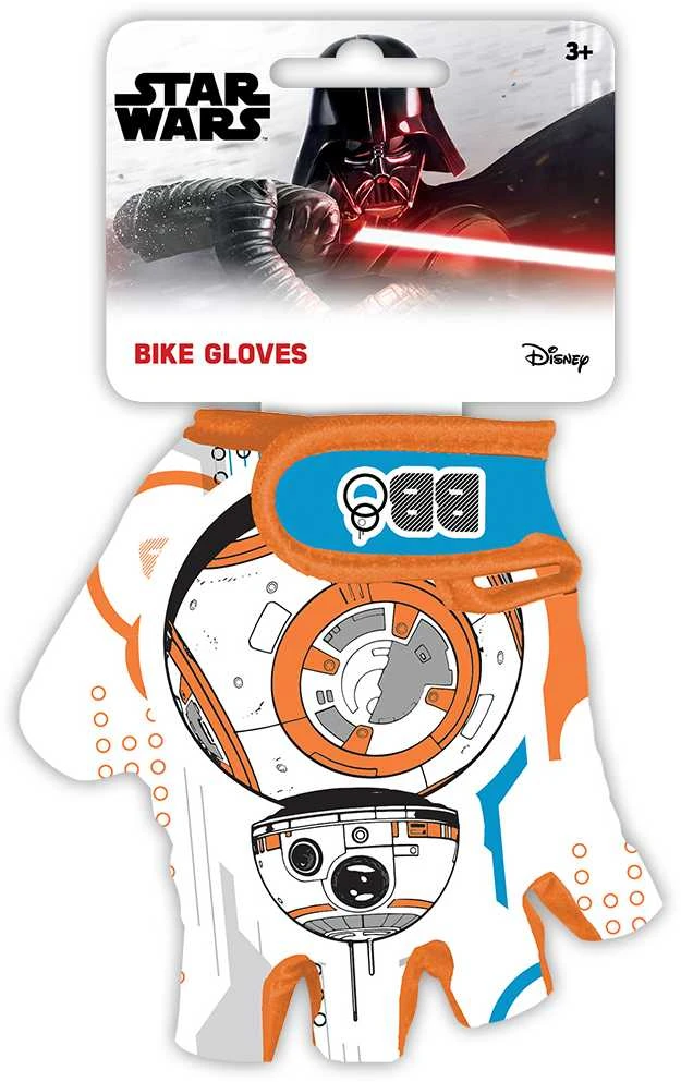 Pegas Kita Pirštinės vaikiškos STAR WARS BB8