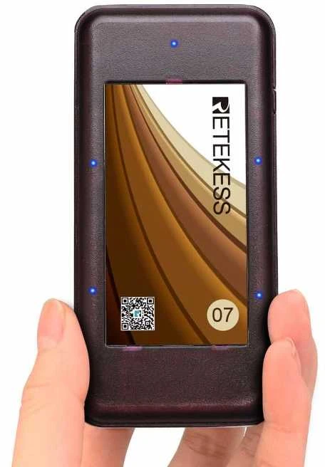 Klientų iškvietimo sistema – 16 vartotojų Retekess T113