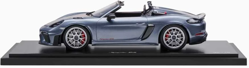 Porsche 718 Spyder RS 982 1:18 Modelis riboto leidimo originalus WAP0212160RSPY