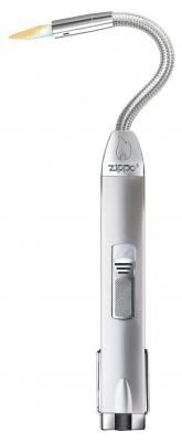 Zippo lankstus degiklis su liepsna