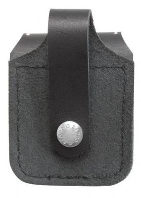 Zippo LPLBK odinis dėklas su sagtele