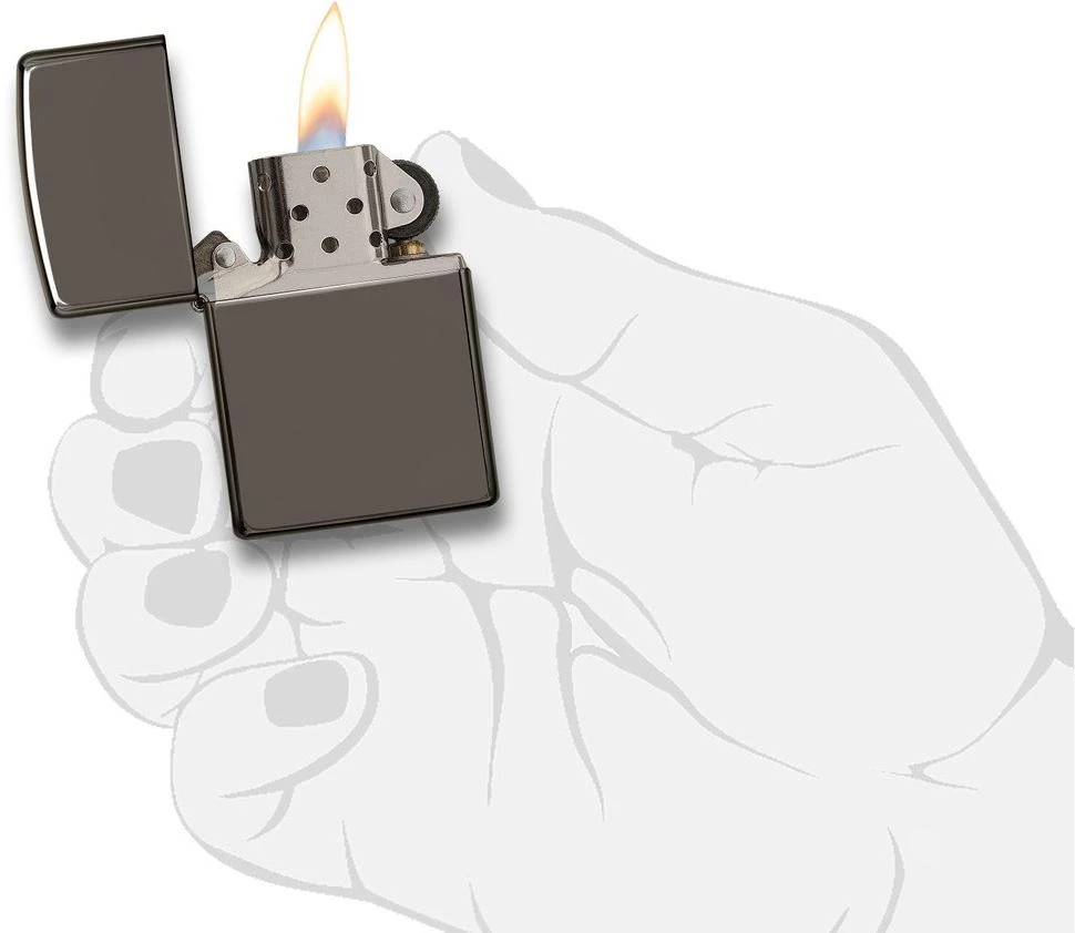 Žiebtuvėlis Zippo 150