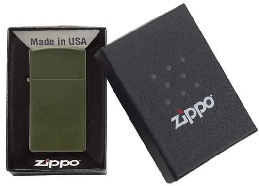 Žiebtuvėlis Zippo 1627