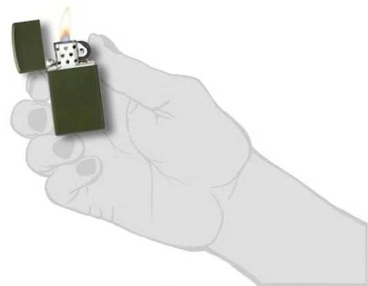 Žiebtuvėlis Zippo 1627