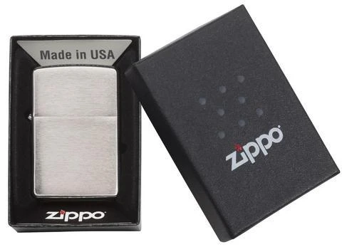 Žiebtuvėlis Zippo 162