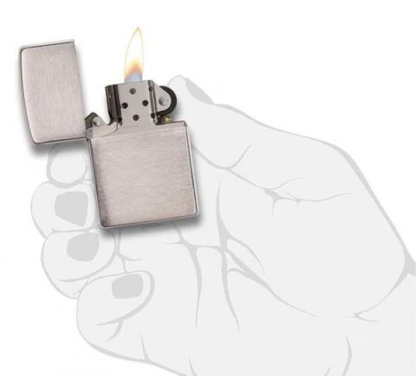 Žiebtuvėlis Zippo 162