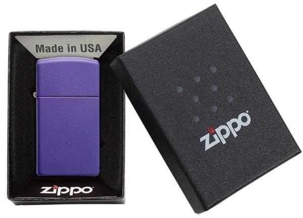 Žiebtuvėlis Zippo 1637