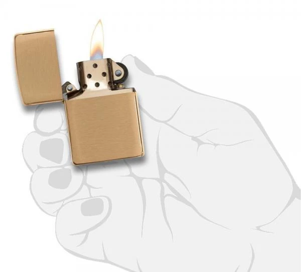 Žiebtuvėlis Zippo 168