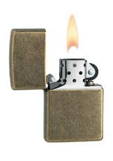 Žiebtuvėlis Zippo 201FB