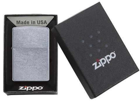 Žiebtuvėlis Zippo 207