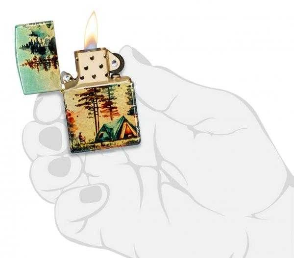 Žiebtuvėlis Zippo 46263