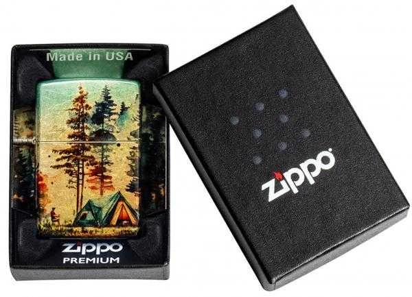 Žiebtuvėlis Zippo 46263