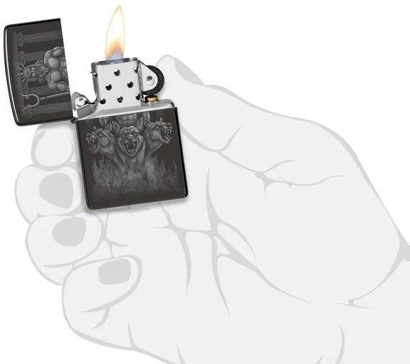 Žiebtuvėlis Zippo 46264