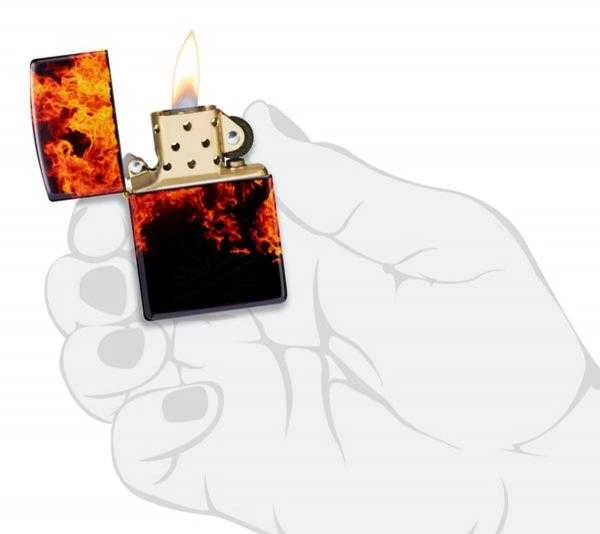 Žiebtuvėlis Zippo 46389