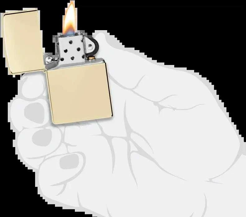 Žiebtuvėlis Zippo 46682