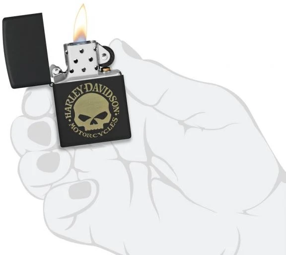 Žiebtuvėlis Zippo 47102