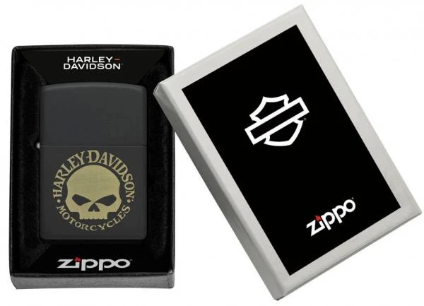 Žiebtuvėlis Zippo 47102