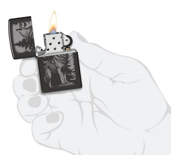 Žiebtuvėlis Zippo 47117