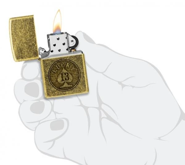 Žiebtuvėlis Zippo 47148
