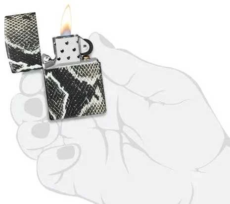 Žiebtuvėlis Zippo 48231