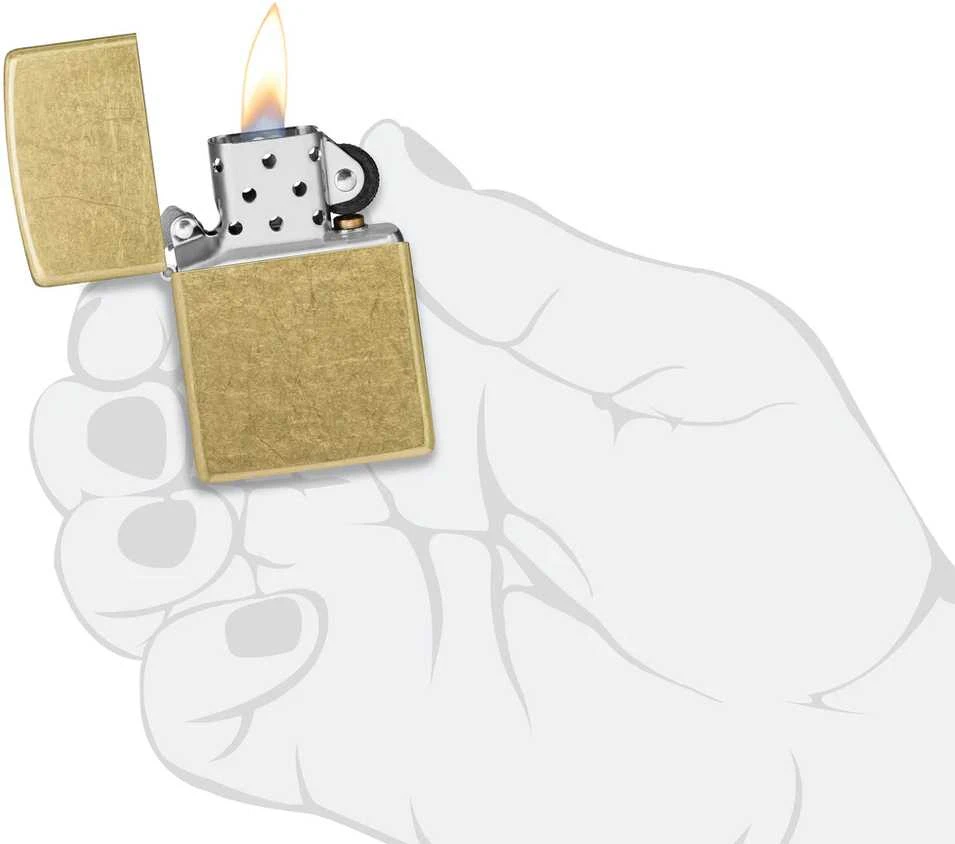 Žiebtuvėlis Zippo 48267