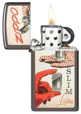 Žiebtuvėlis Zippo 48396