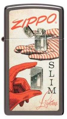 Žiebtuvėlis Zippo 48396