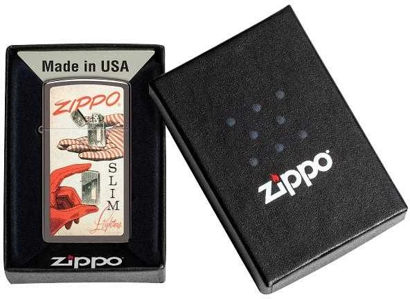 Žiebtuvėlis Zippo 48396
