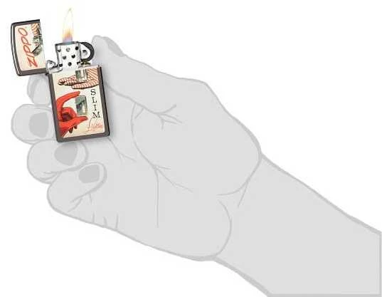 Žiebtuvėlis Zippo 48396