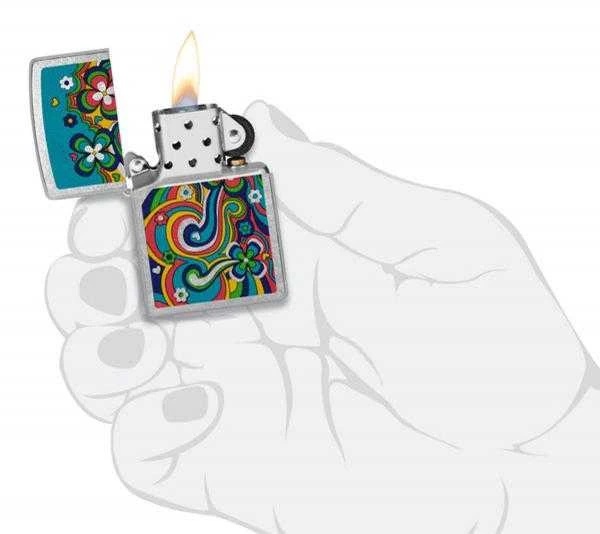 Žiebtuvėlis Zippo 48579