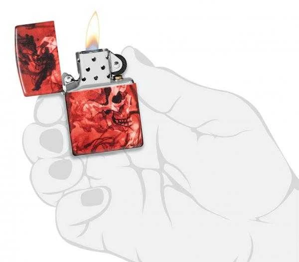 Žiebtuvėlis Zippo 48772