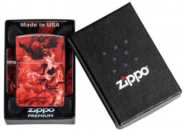 Žiebtuvėlis Zippo 48772