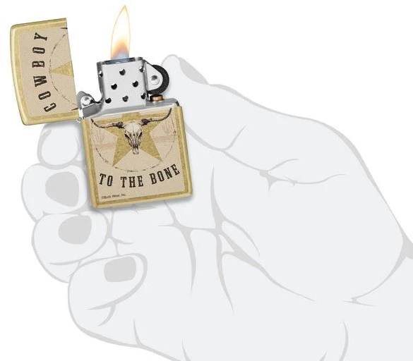 Žiebtuvėlis Zippo 48937