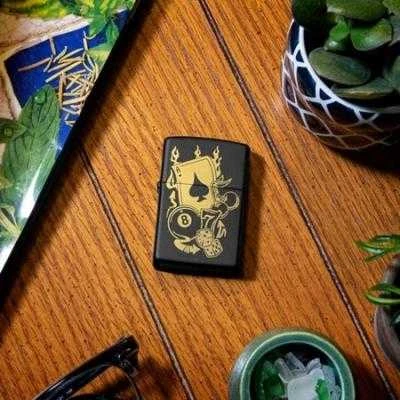 Žiebtuvėlis Zippo 49257